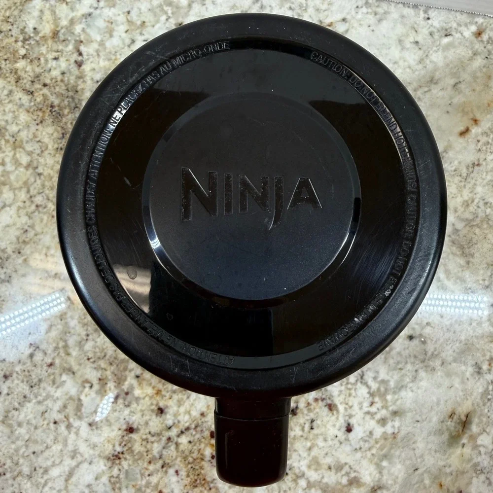 Ninja XL Multi-Serve 48oz Blender Pitcher Jar Blade Lid 478KUB490 Auto-iQ